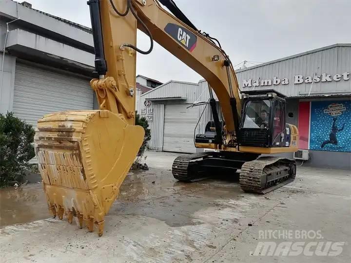 CAT CAT325 Excavatoare pe șenile
