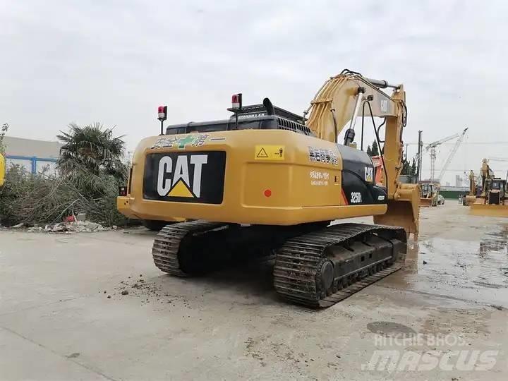 CAT CAT325 Excavatoare pe șenile
