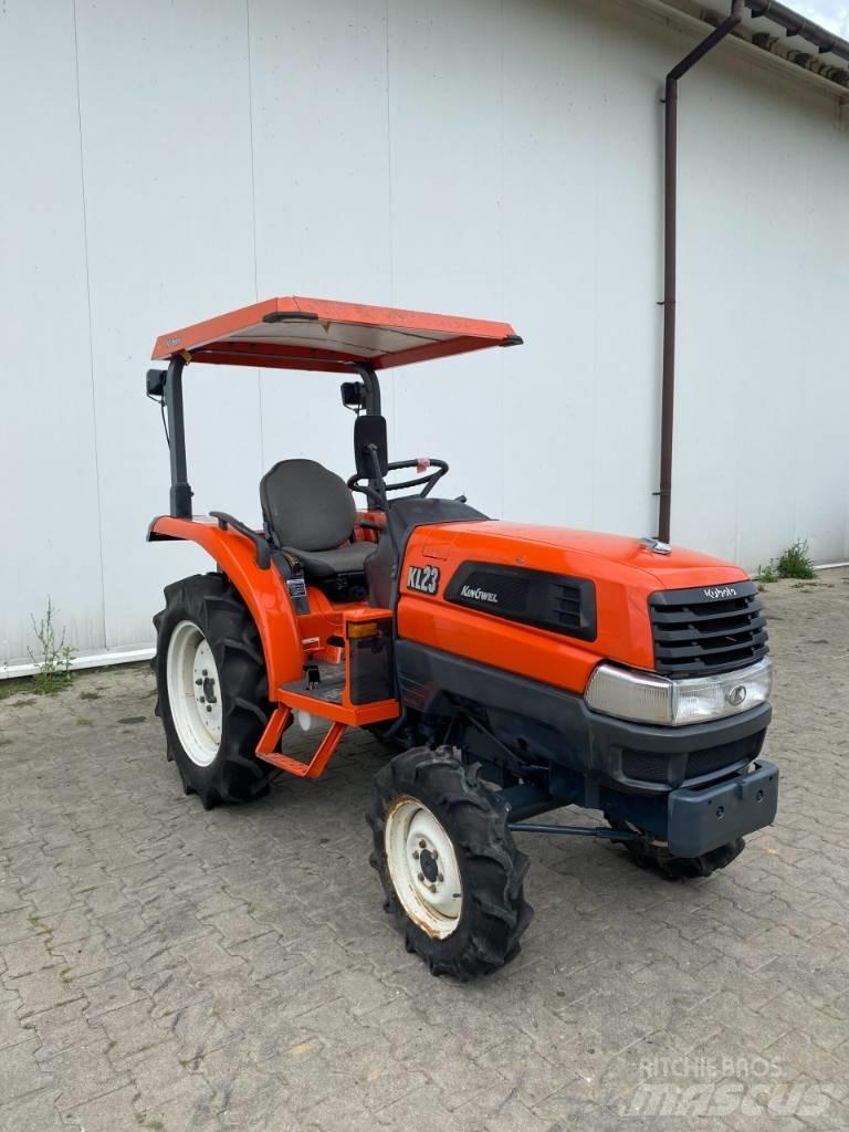 Kubota KL23 Tractoare compacte