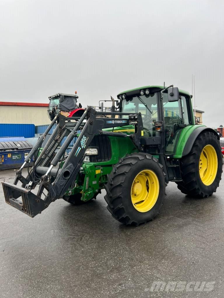 John Deere 6420 S Tractoare