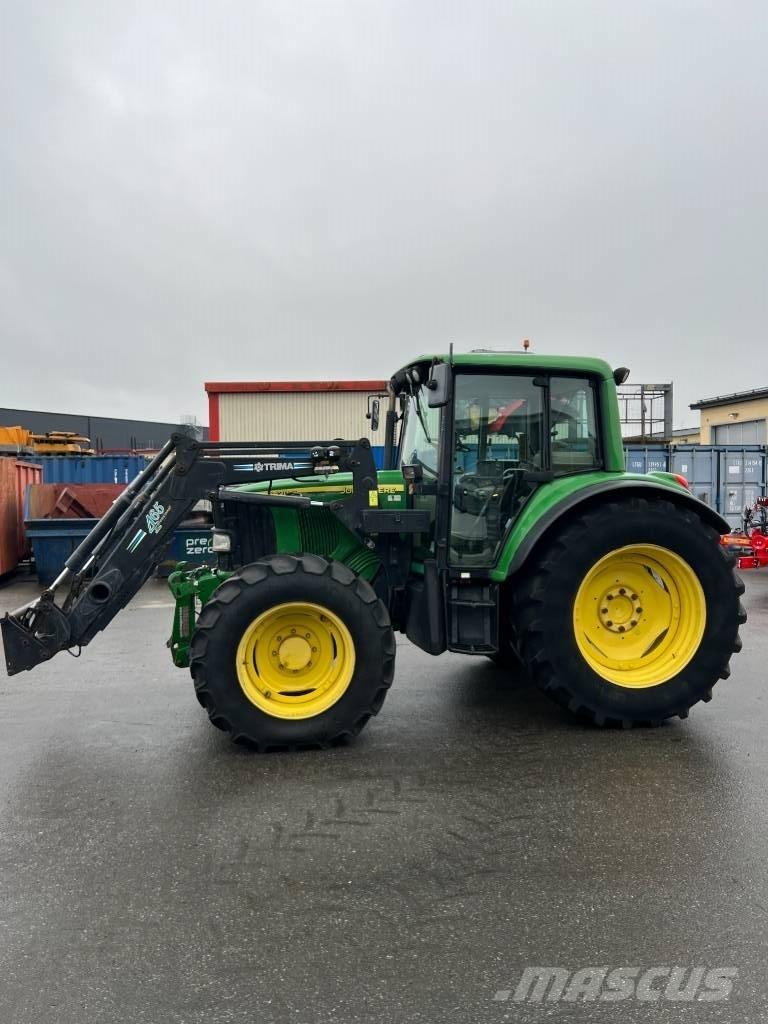 John Deere 6420 S Tractoare