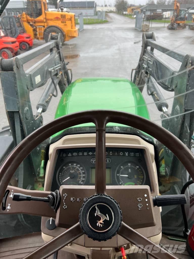 John Deere 6420 S Tractoare