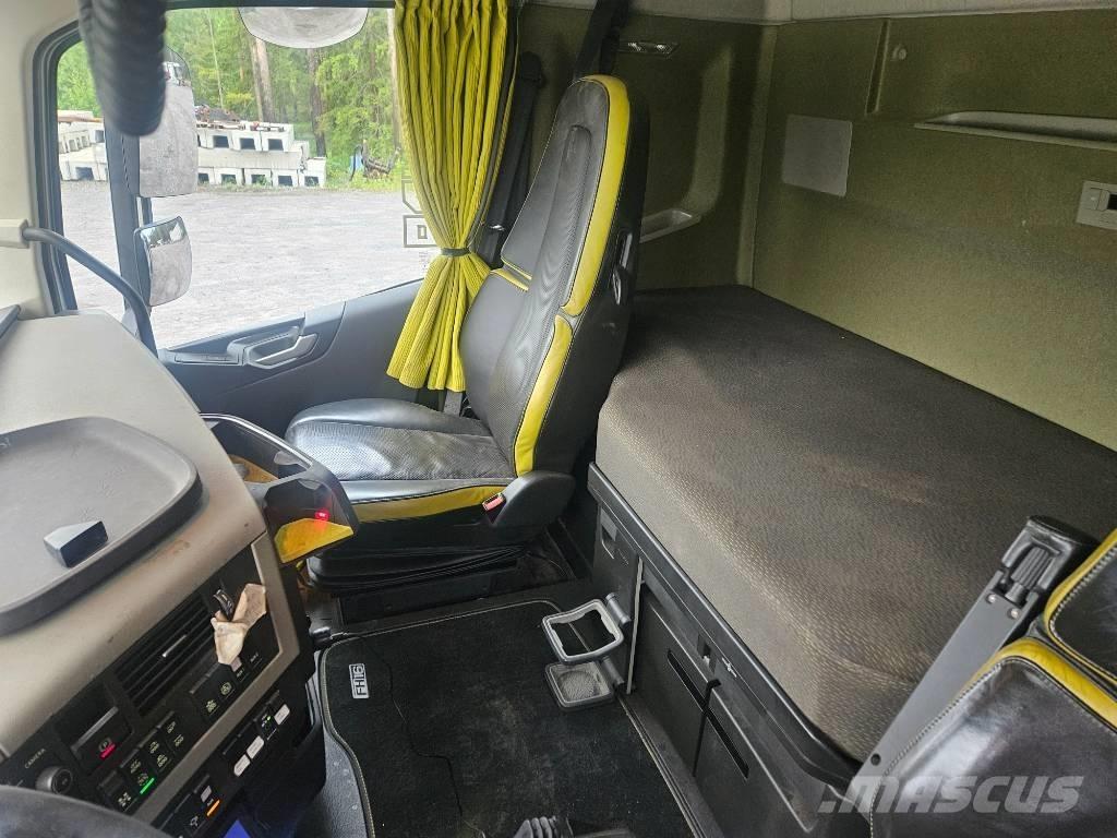 Volvo FH 16 750 Autobasculanta