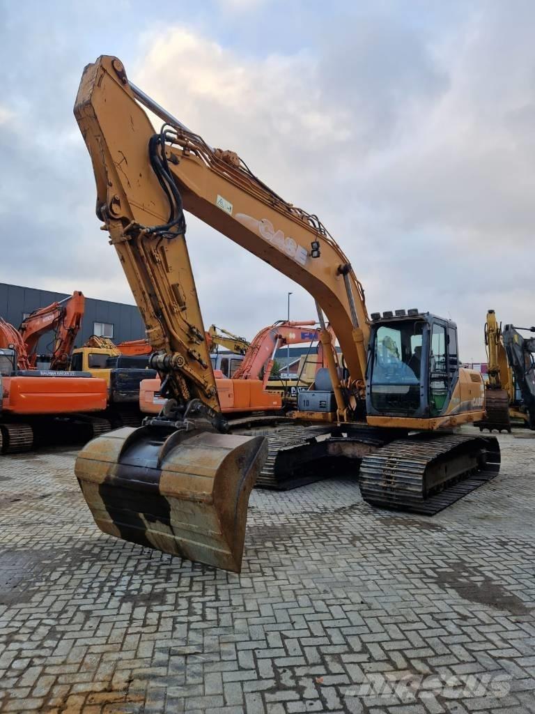 CASE CX 210 B LC Excavatoare pe șenile
