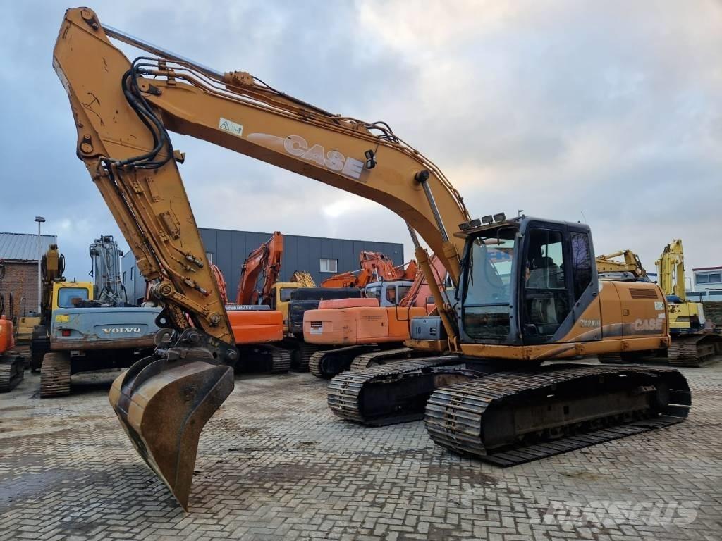 CASE CX 210 B LC Excavatoare pe șenile
