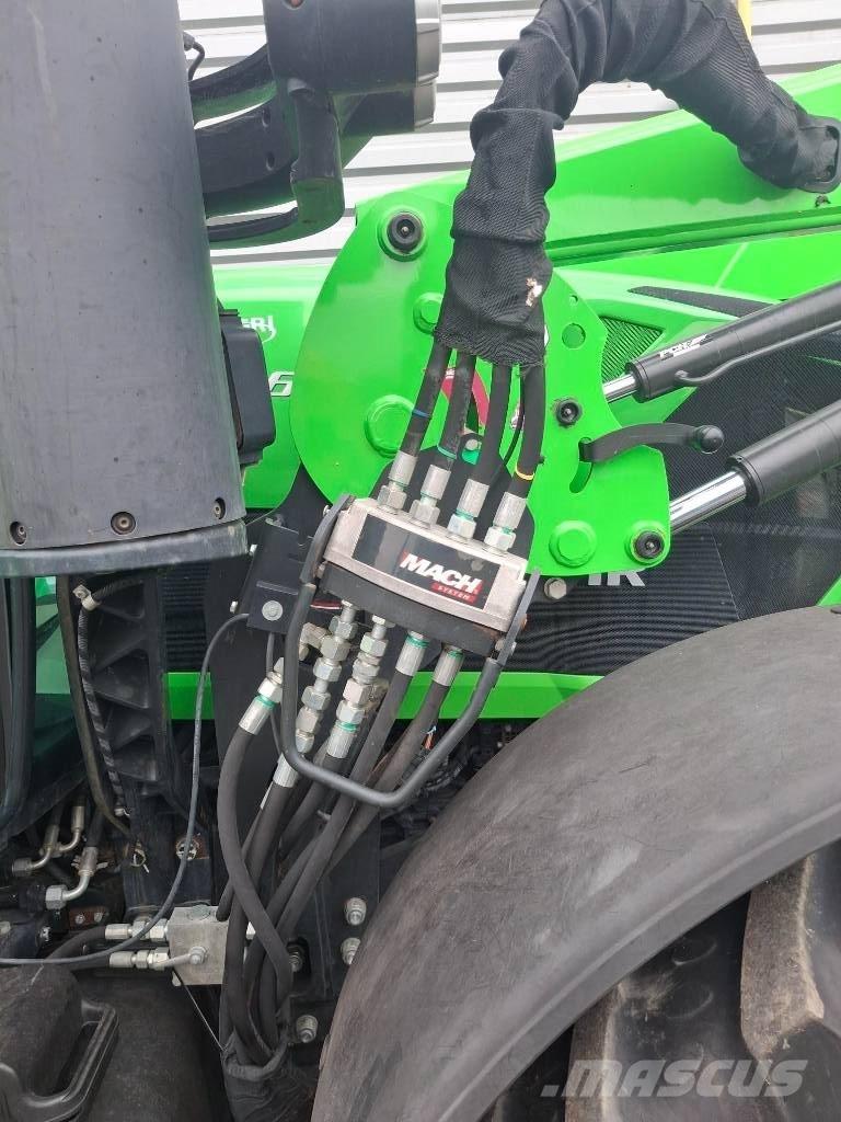 Deutz-Fahr 6120 TTV Tractoare