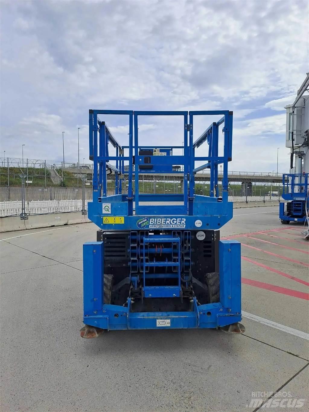 Genie GS 3369 RT Platforme foarfeca
