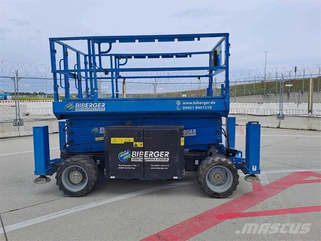 Genie GS 3369 RT Platforme foarfeca