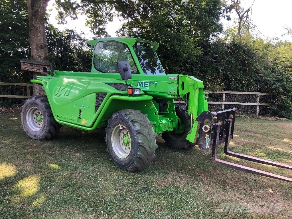 Merlo P 34.7 Stivuitoare telescopice