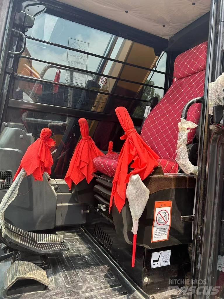 Sany SY 75 Mini excavatoare < 7t