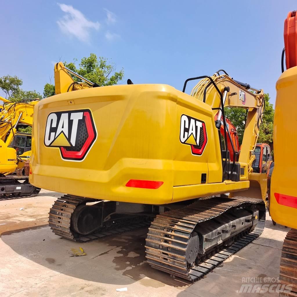 CAT 320GC Excavatoare pe șenile
