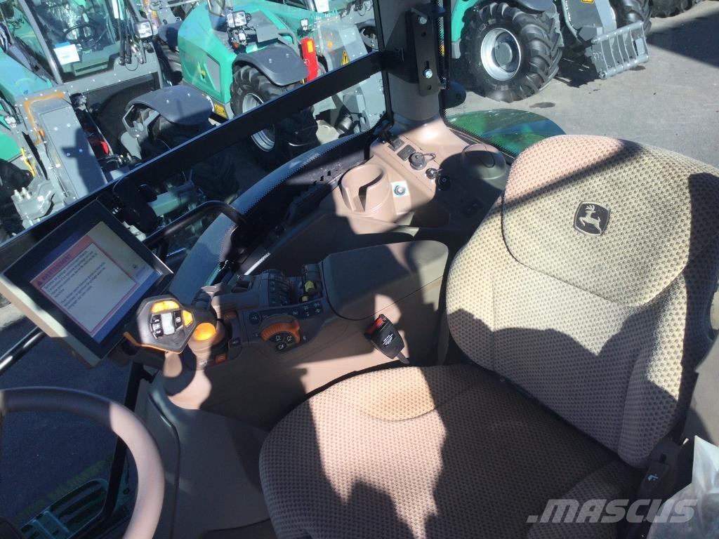 John Deere 6195R Tractoare