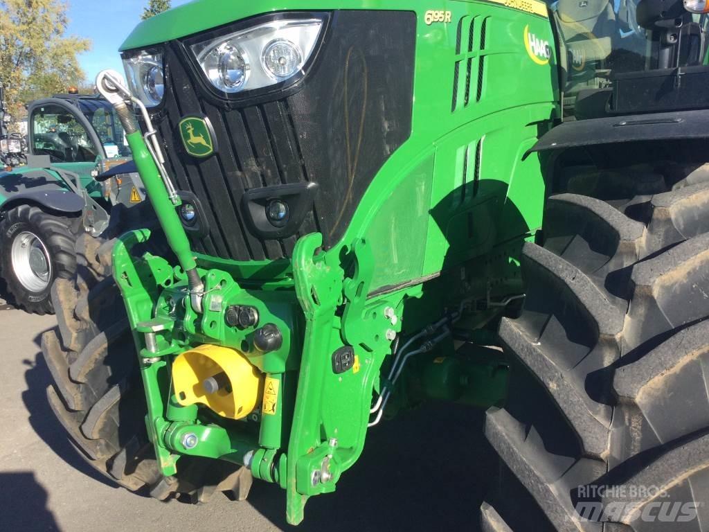John Deere 6195R Tractoare