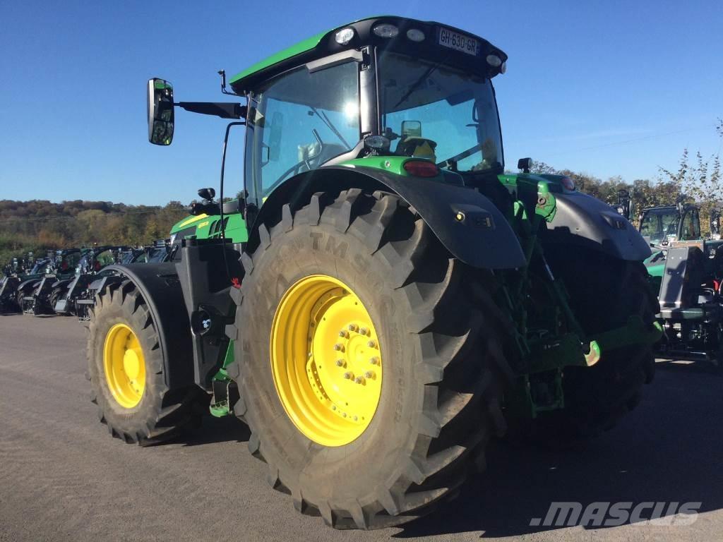 John Deere 6195R Tractoare
