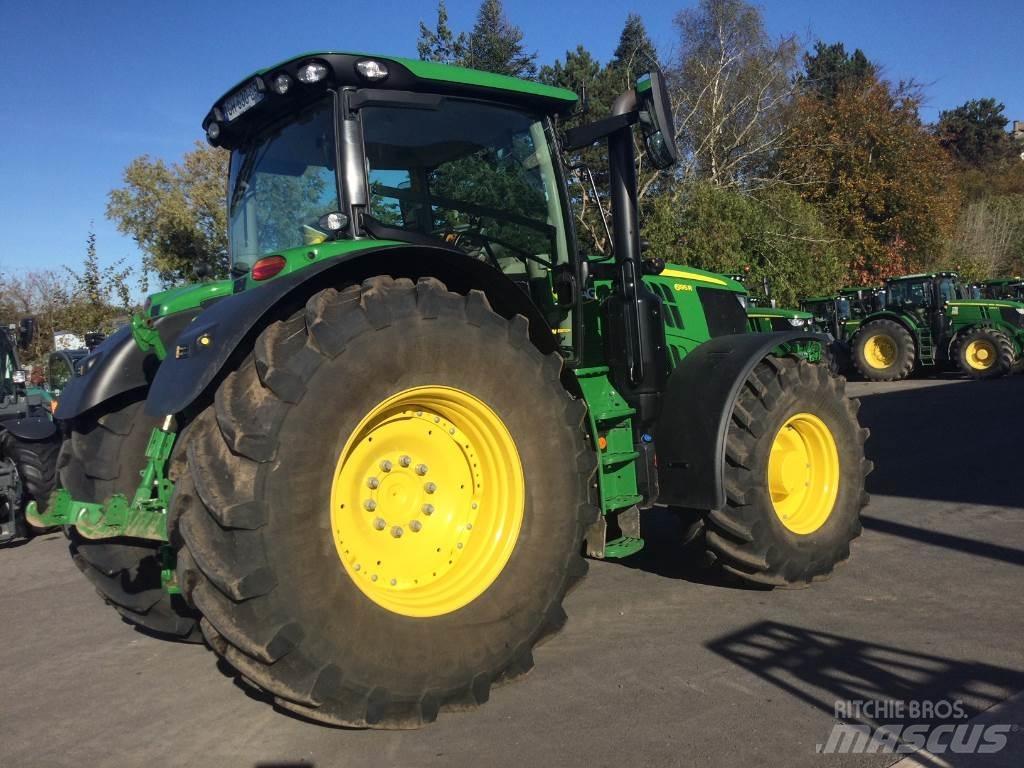 John Deere 6195R Tractoare