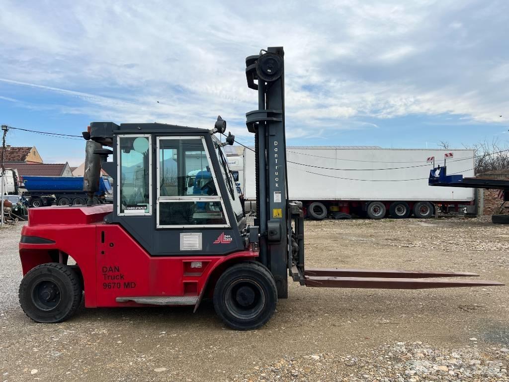 Dantruck DT 9670 MD Stivuitor diesel