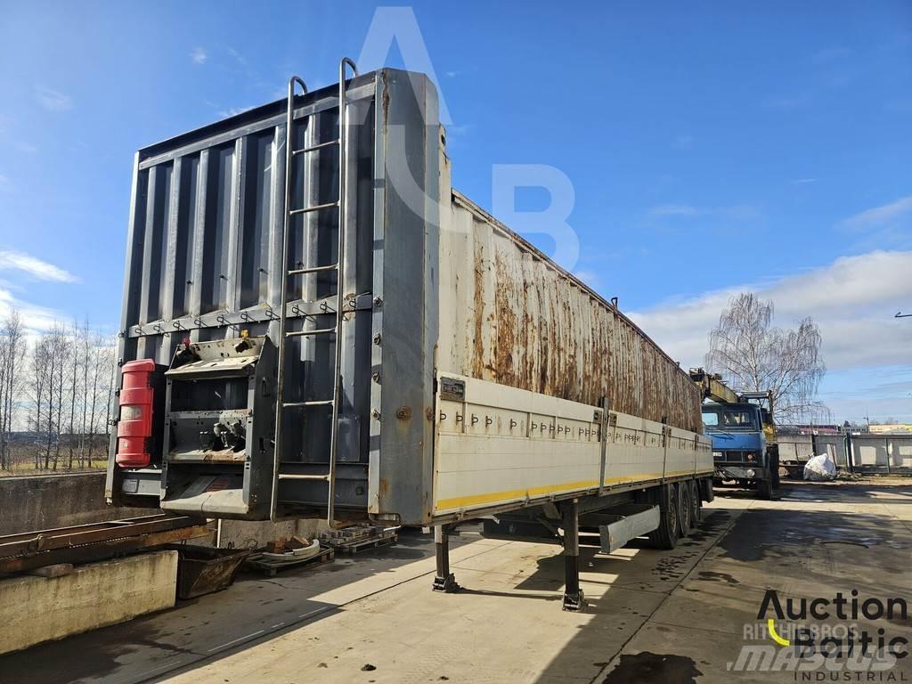 Krone SD Semi-remorca speciala