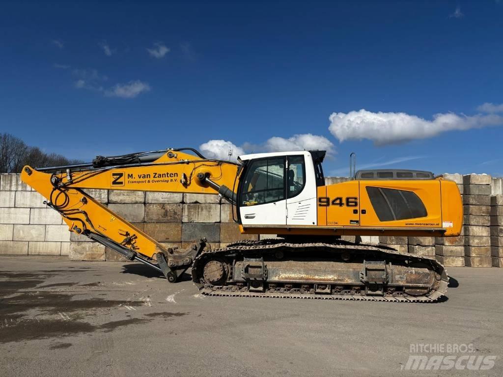Liebherr R946 Excavatoare pe șenile
