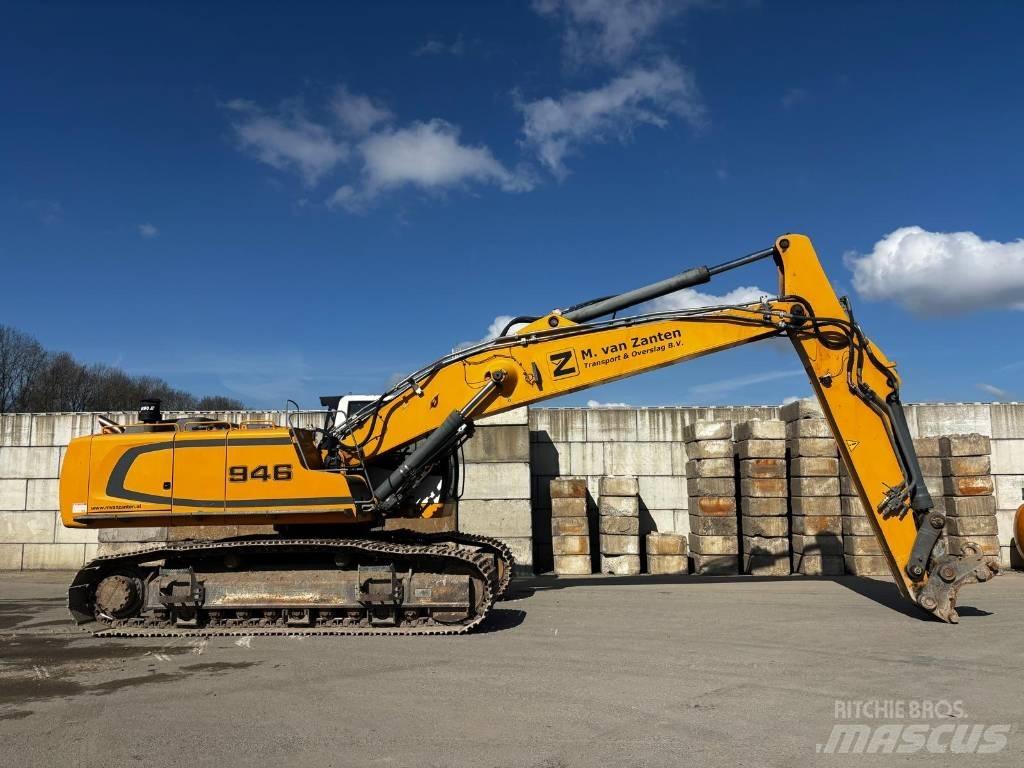 Liebherr R946 Excavatoare pe șenile
