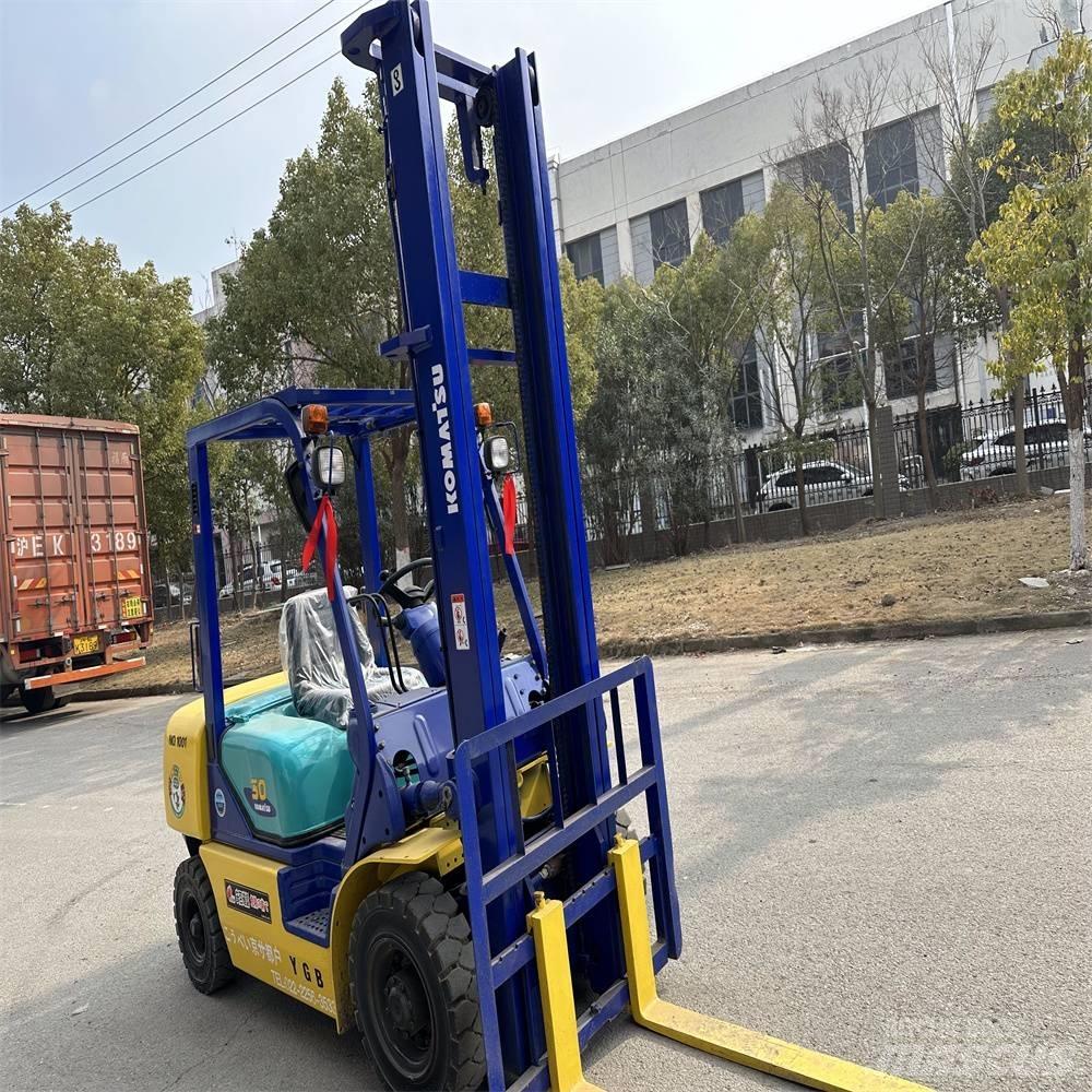 Komatsu FD30-14 Stivuitor diesel