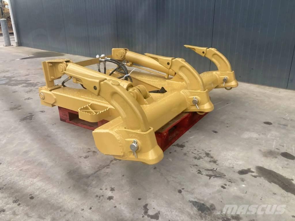 CAT D4H Ripper Scarificatoare