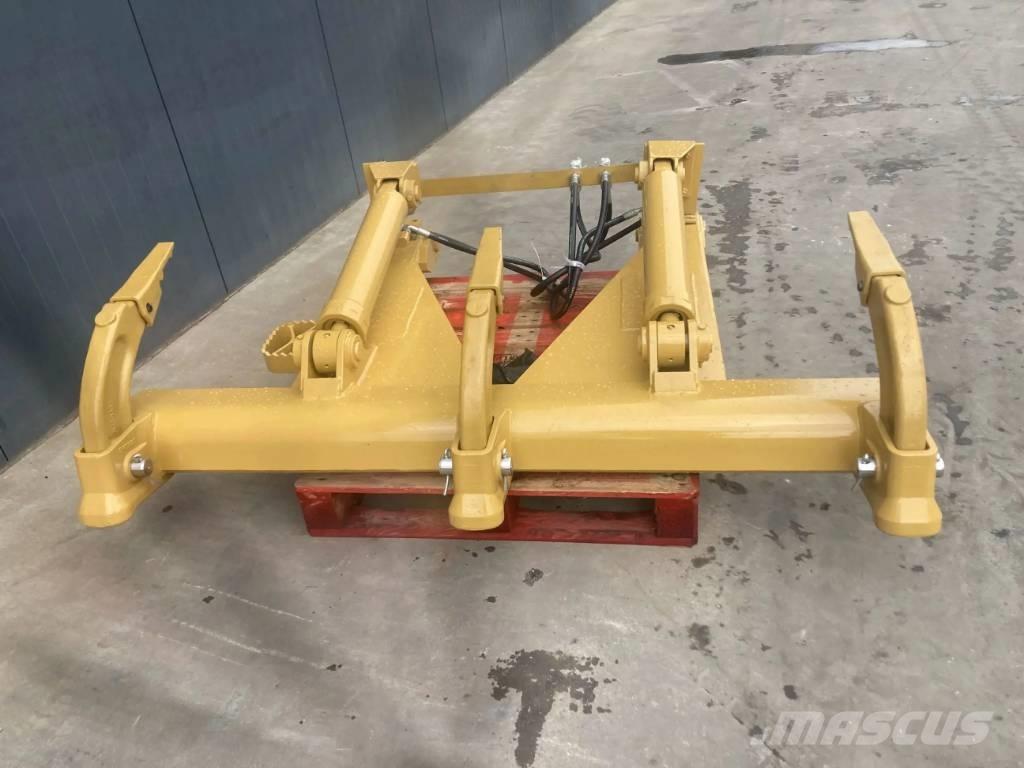 CAT D4H Ripper Scarificatoare