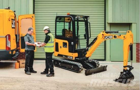 JCB 19C-1 Mini excavatoare < 7t