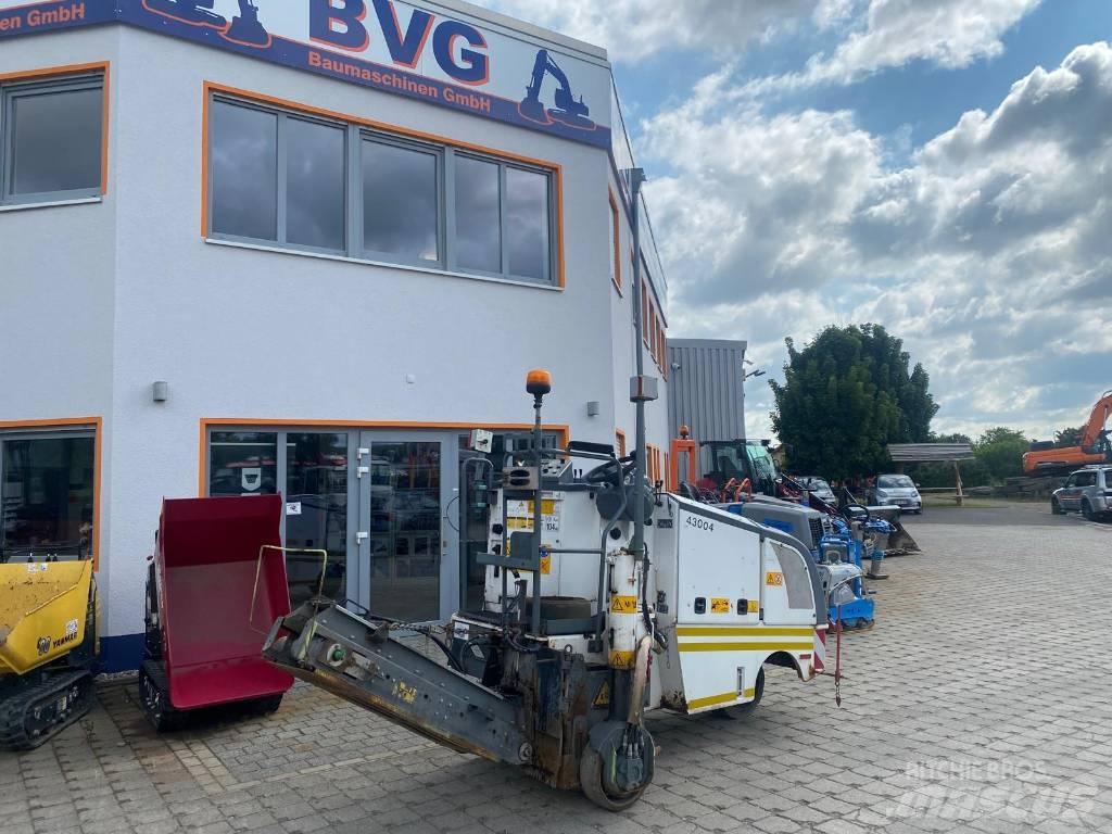 Wirtgen W 35 DC Utilaje asfalt cu freze reci