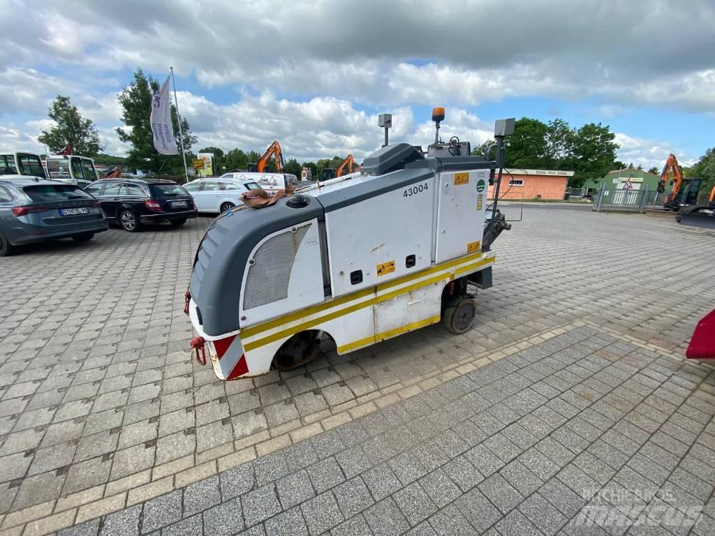 Wirtgen W 35 DC Utilaje asfalt cu freze reci