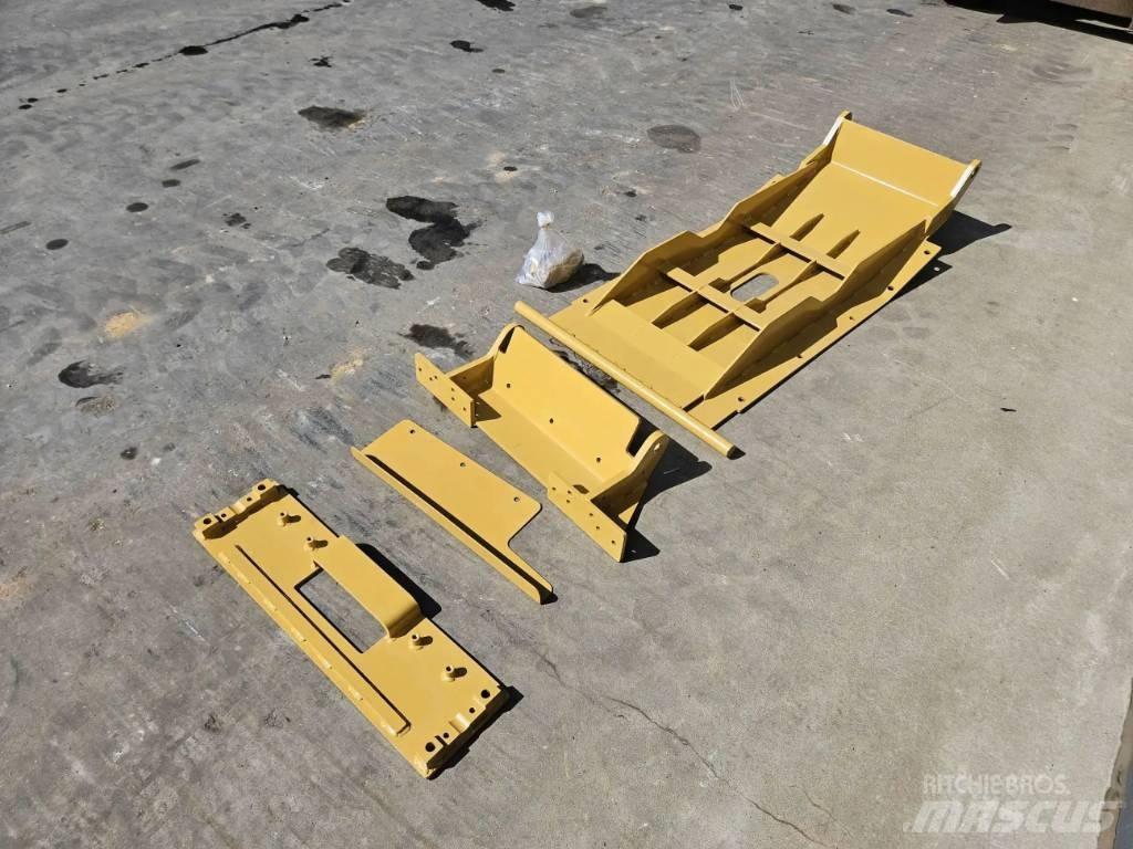 CAT 12M3 Alte componente