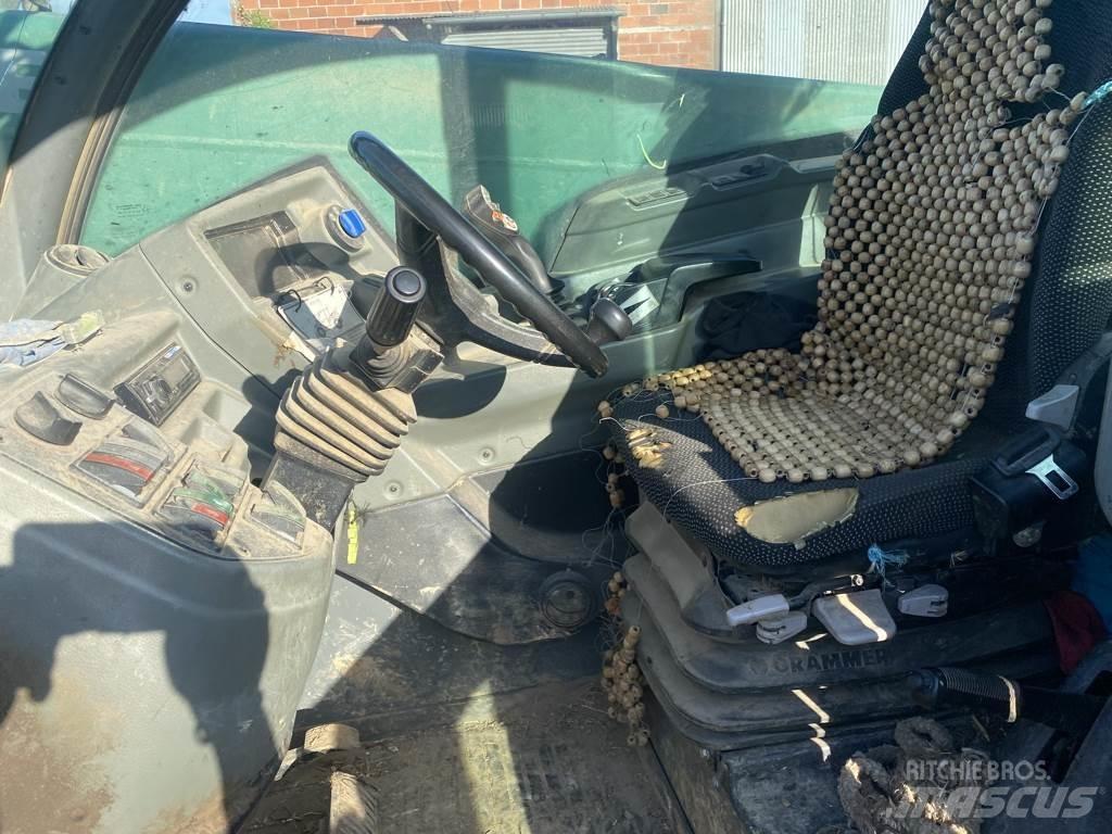 Kramer KT 357 Manipulatoare agricole