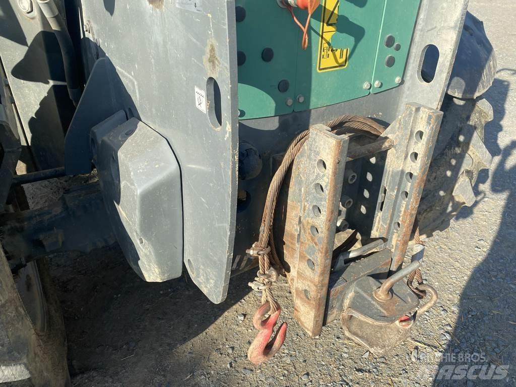 Kramer KT 357 Manipulatoare agricole