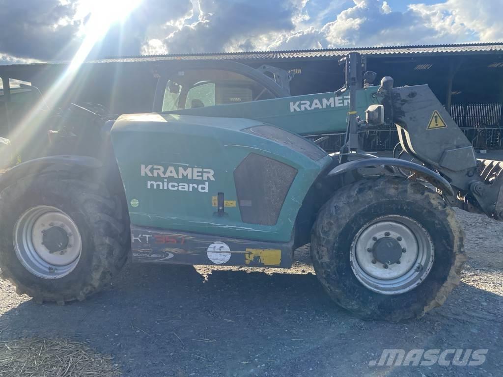 Kramer KT 357 Manipulatoare agricole