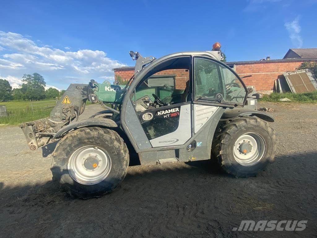 Kramer KT 357 Manipulatoare agricole