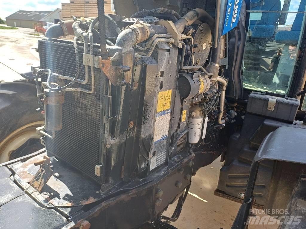 New Holland T6.140AC Tractoare