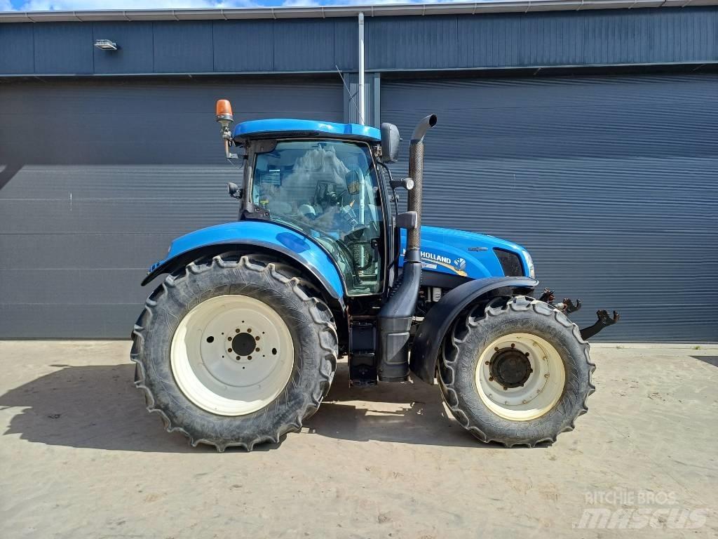 New Holland T6.140AC Tractoare