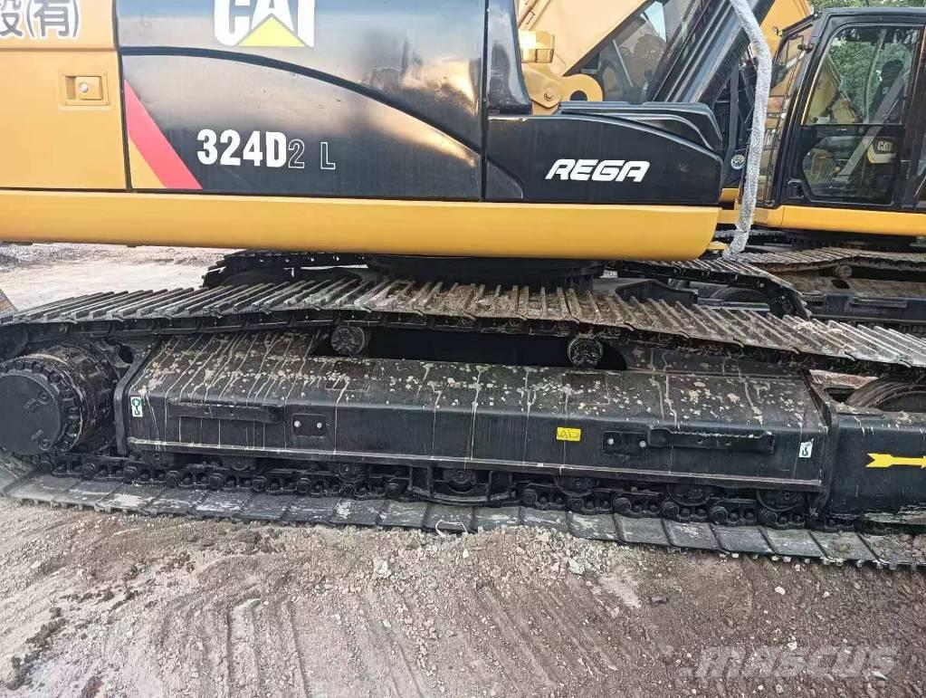 CAT 324 D2L Excavatoare pe șenile
