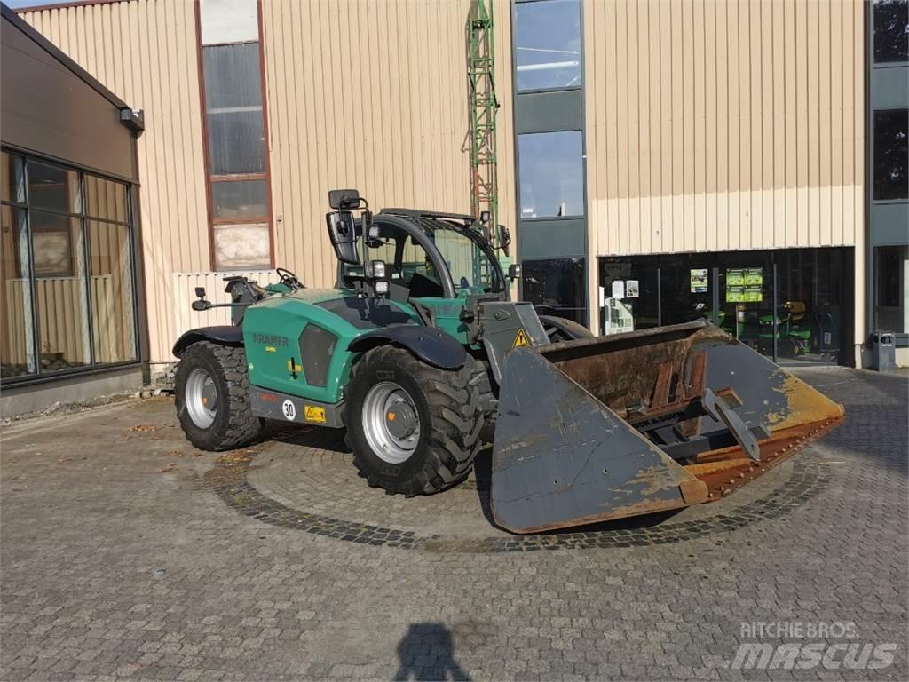 Kramer KT447 Stivuitoare telescopice