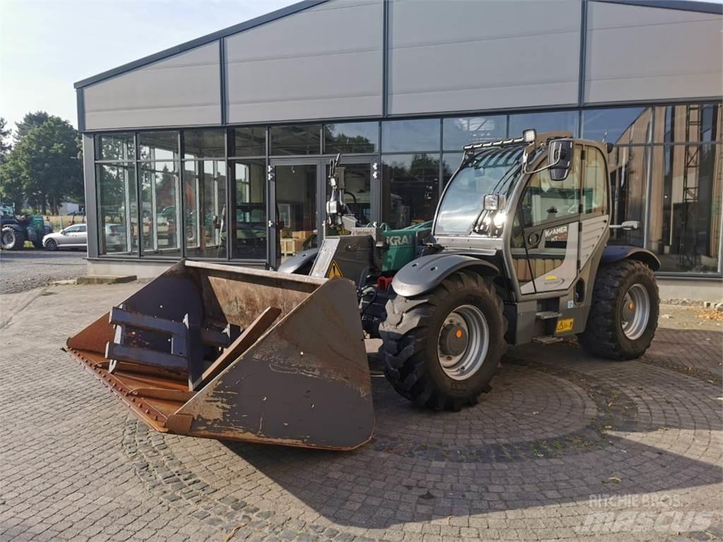 Kramer KT447 Stivuitoare telescopice