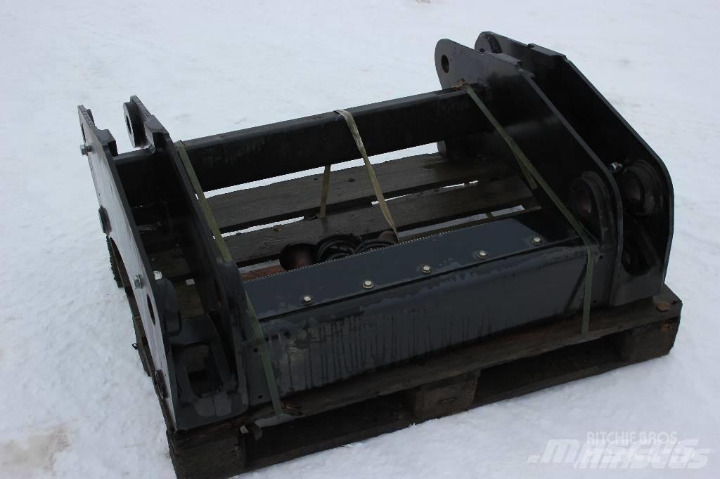 Ljungby L9 - L11 Conectoare rapide