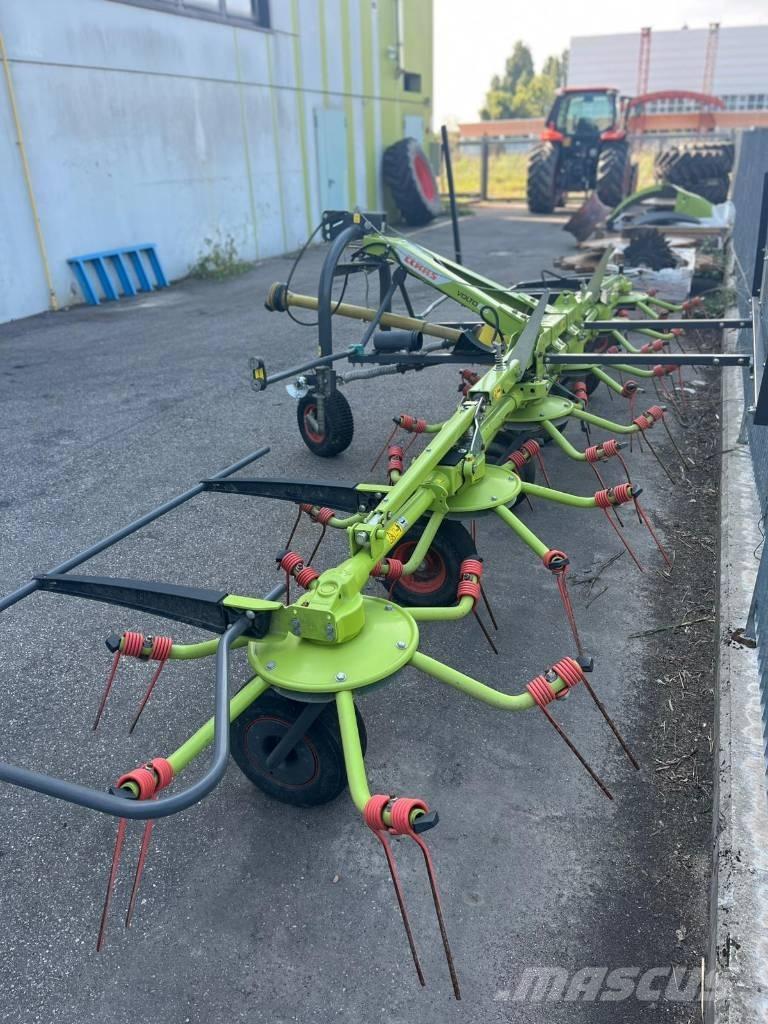 CLAAS VOLTO 65 Greble