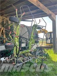 CLAAS VOLTO 65 Greble