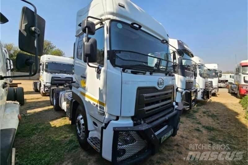 UD TRUCKS QUON Altele