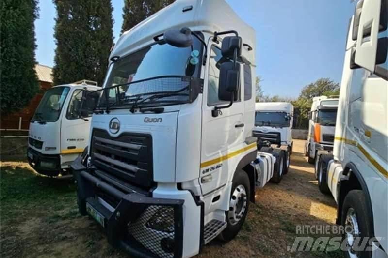 UD TRUCKS QUON Altele