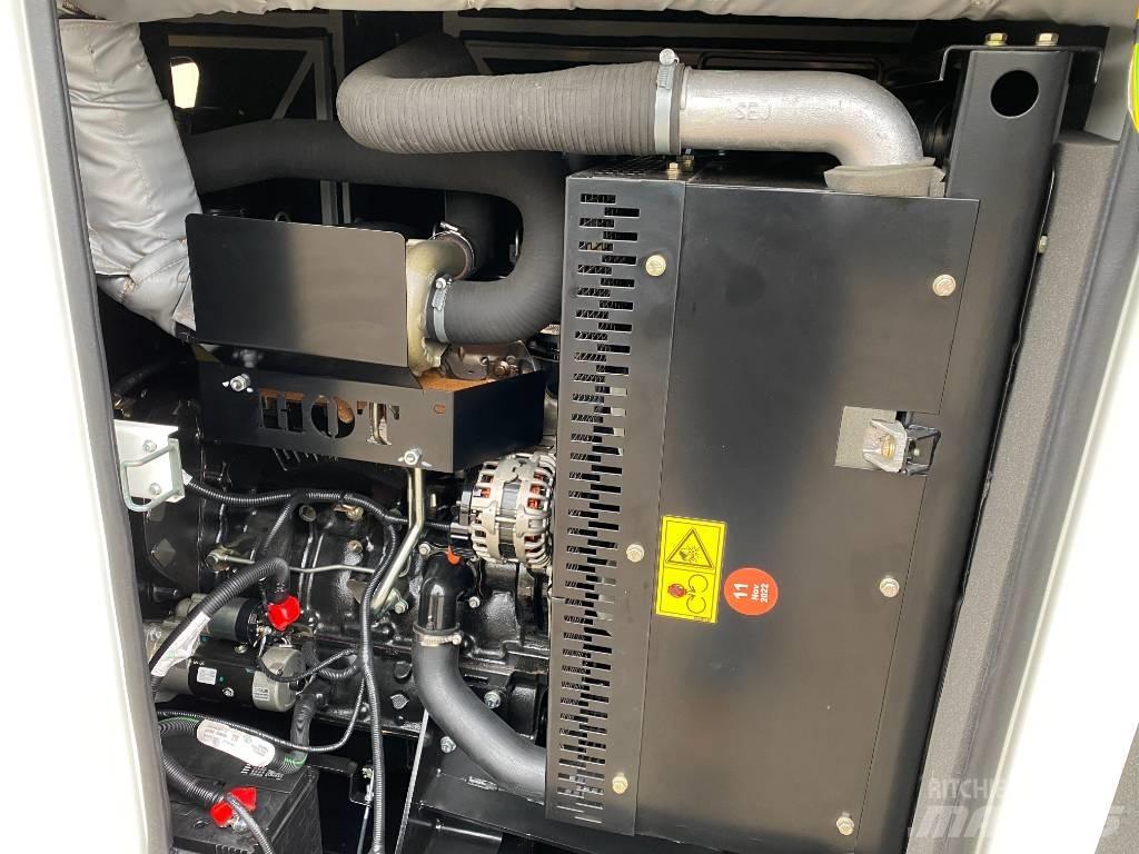 JCB G115QS Generatoare Diesel