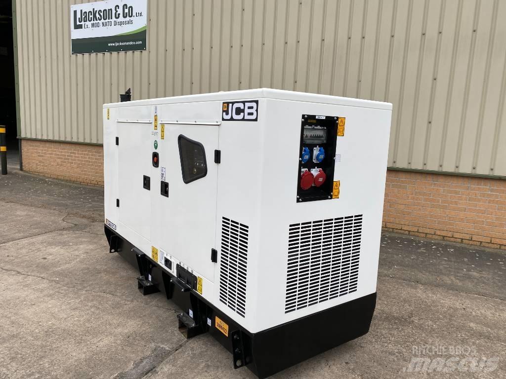 JCB G115QS Generatoare Diesel