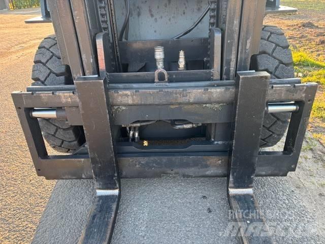 Doosan G 25 G Stivuitor GPL