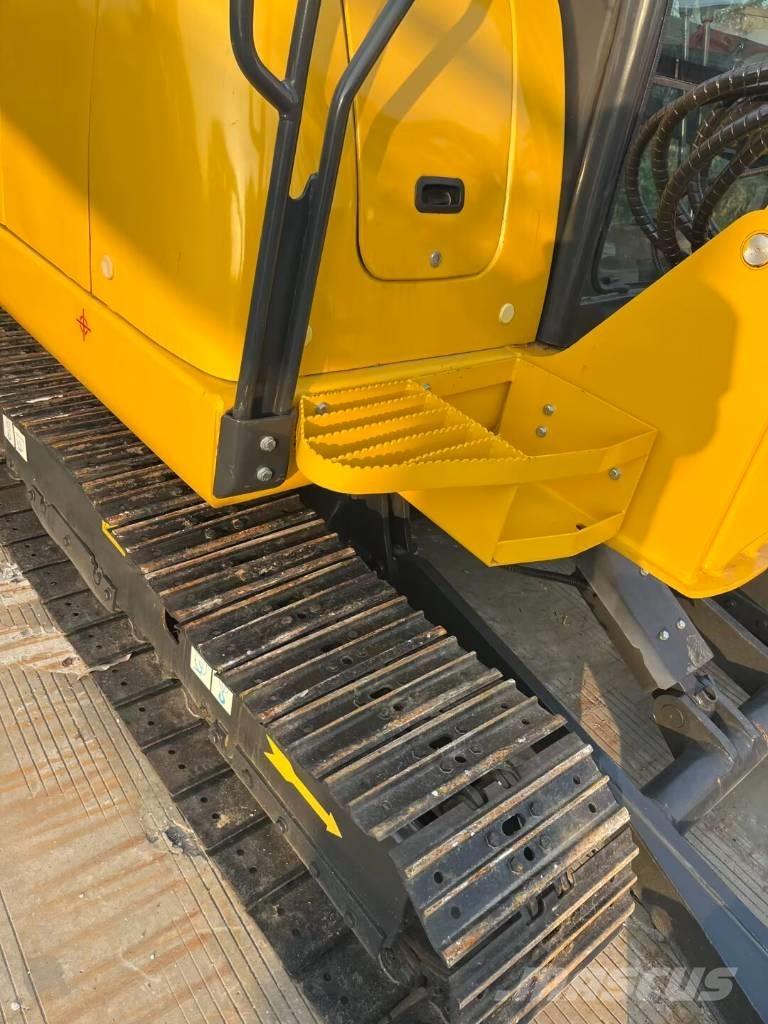 Komatsu PC 56 Mini excavatoare < 7t