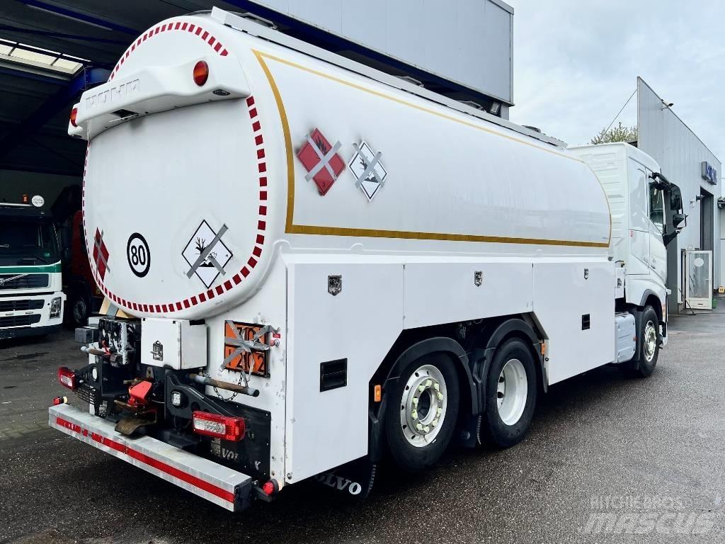 Volvo FH 500 Cisterne