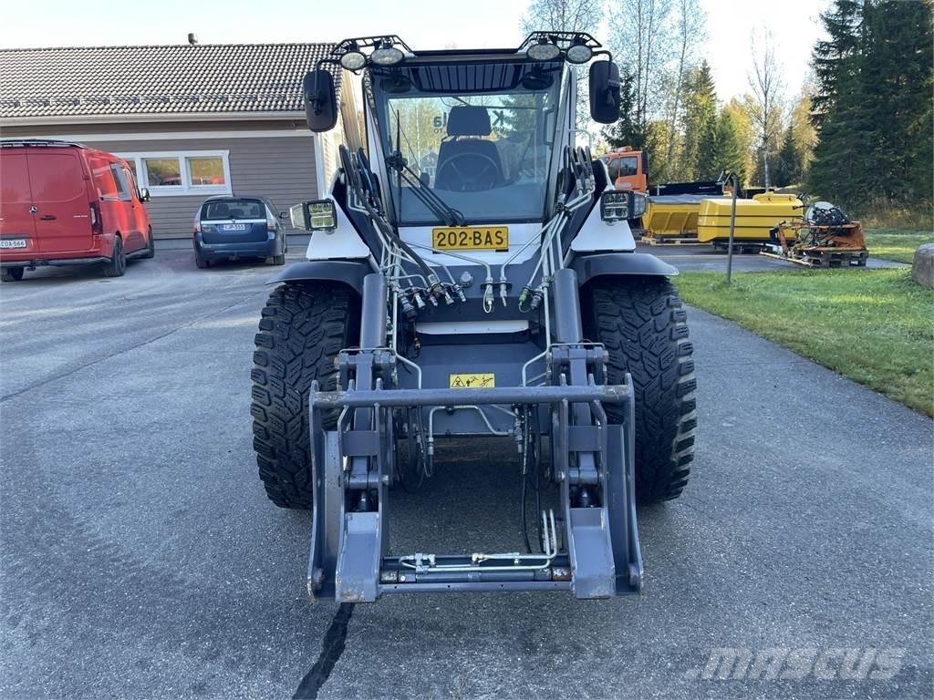 Wille 665 Tractoare compacte